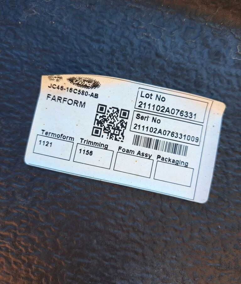 Ford F-MAX JC46 Ford F-MAX truck - Spārns - Kravas automašīna: foto 4 Ford F-MAX JC46 Ford F-MAX truck - Spārns - Kravas automašīna: foto 4