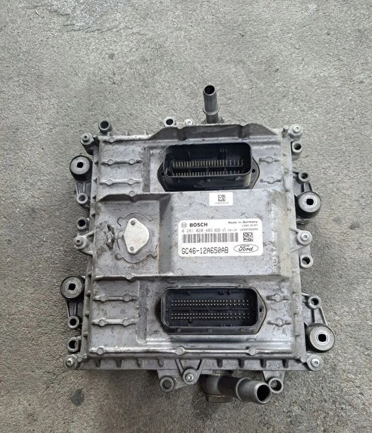 Ford KASETA KOMPUTER SILNIKA ECU F-MAX CARGO GC46 12A650 0281020403 Ford F-Max Cargo - Elektroniskais vadības bloks (ECU) - Kravas automašīna: foto 1 Ford KASETA KOMPUTER SILNIKA ECU F-MAX CARGO GC46 12A650 0281020403 Ford F-Max Cargo - Elektroniskais vadības bloks (ECU) - Kravas automašīna: foto 1