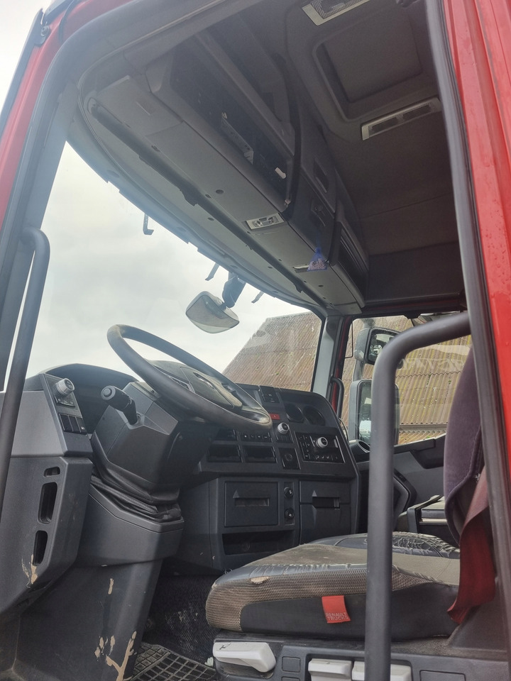 Kabīne GOŁA SZKIELET POSZYCIE BLACHA RENAULT GAMA T RANGE EURO 6: foto 14 Kabīne GOŁA SZKIELET POSZYCIE BLACHA RENAULT GAMA T RANGE EURO 6: foto 14