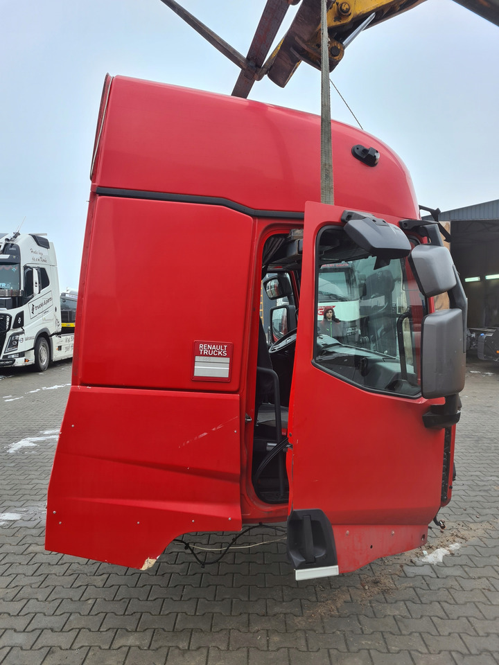 Kabīne GOŁA SZKIELET POSZYCIE BLACHA RENAULT GAMA T RANGE EURO 6: foto 6 Kabīne GOŁA SZKIELET POSZYCIE BLACHA RENAULT GAMA T RANGE EURO 6: foto 6