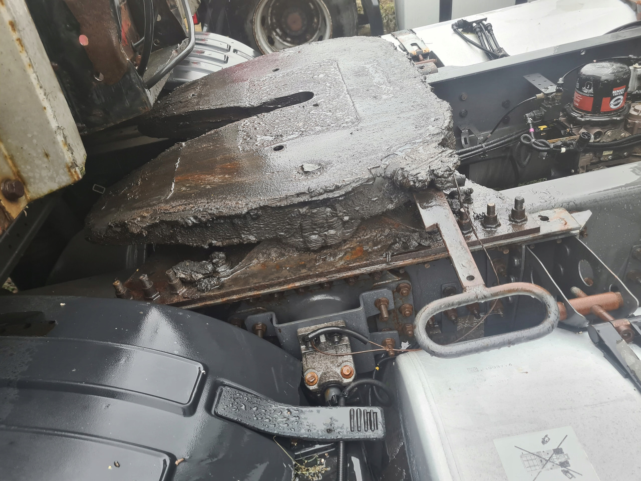 JOST 140mm - Seglierīce - Kravas automašīna: foto 2 JOST 140mm - Seglierīce - Kravas automašīna: foto 2