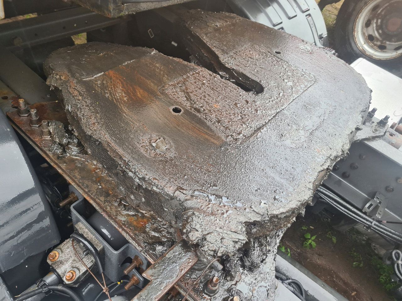 JOST 140mm - Seglierīce - Kravas automašīna: foto 3 JOST 140mm - Seglierīce - Kravas automašīna: foto 3