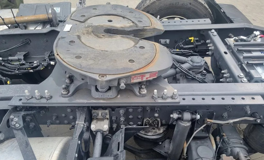 JOST 150 MM VOLVO FH 4 FM 4 FH 5 FM 5 RENAULT GAMA T C K VOLVO FH 4 FM 4 FH 5 FM 5 RENAULT GAMA T C K - Seglierīce: foto 1 JOST 150 MM VOLVO FH 4 FM 4 FH 5 FM 5 RENAULT GAMA T C K VOLVO FH 4 FM 4 FH 5 FM 5 RENAULT GAMA T C K - Seglierīce: foto 1