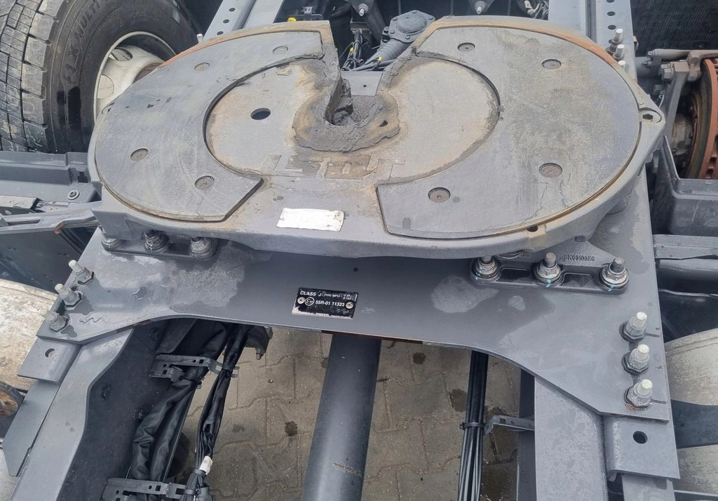 JOST 150 MM VOLVO FH 4 FM 4 FH 5 FM 5 RENAULT GAMA T C K VOLVO FH 4 FM 4 FH 5 FM 5 RENAULT GAMA T C K - Seglierīce: foto 2 JOST 150 MM VOLVO FH 4 FM 4 FH 5 FM 5 RENAULT GAMA T C K VOLVO FH 4 FM 4 FH 5 FM 5 RENAULT GAMA T C K - Seglierīce: foto 2
