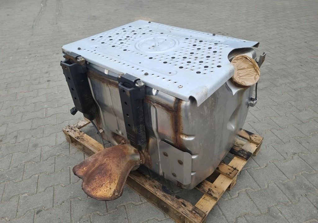 KATALIZATOR TŁUMIK DPF FILTR KOMPLETNY FORD F-MAX CARGO 500 EURO 6 - Trokšņa slāpētājs: foto 5 KATALIZATOR TŁUMIK DPF FILTR KOMPLETNY FORD F-MAX CARGO 500 EURO 6 - Trokšņa slāpētājs: foto 5