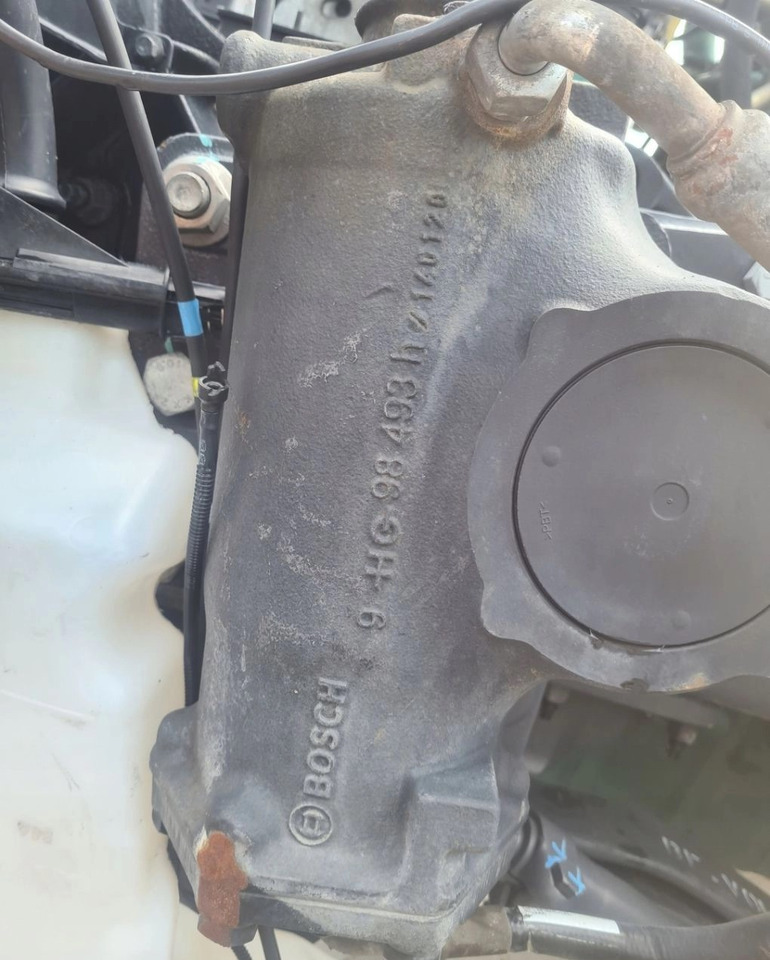 KOLUMNA KIEROWNICZA BOSCH 170 BAR VOLVO FH 4 FM 4 FH 5 FM 5 21466592 - Stūres mehānisms: foto 3 KOLUMNA KIEROWNICZA BOSCH 170 BAR VOLVO FH 4 FM 4 FH 5 FM 5 21466592 - Stūres mehānisms: foto 3