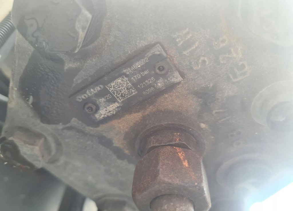 KOLUMNA KIEROWNICZA BOSCH 170 BAR VOLVO FH 4 FM 4 FH 5 FM 5 21466592 - Stūres mehānisms: foto 4 KOLUMNA KIEROWNICZA BOSCH 170 BAR VOLVO FH 4 FM 4 FH 5 FM 5 21466592 - Stūres mehānisms: foto 4
