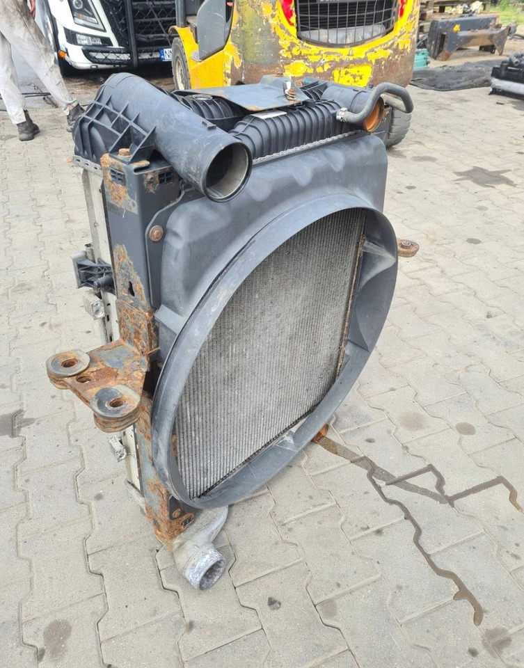 KOMPLET CHŁODNIC VOLVO FL D7 RENAULT MIDLUM DXI 7 20810091 7482142944 - Interkūlers: foto 3 KOMPLET CHŁODNIC VOLVO FL D7 RENAULT MIDLUM DXI 7 20810091 7482142944 - Interkūlers: foto 3