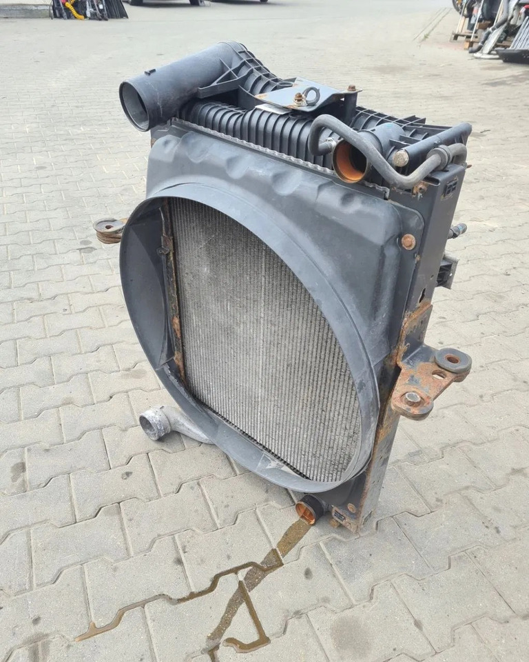 KOMPLET CHŁODNIC VOLVO FL D7 RENAULT MIDLUM DXI 7 20810091 7482142944 - Interkūlers: foto 1 KOMPLET CHŁODNIC VOLVO FL D7 RENAULT MIDLUM DXI 7 20810091 7482142944 - Interkūlers: foto 1