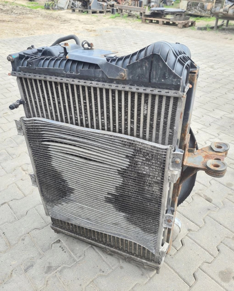 KOMPLET CHŁODNIC VOLVO FL D7 RENAULT MIDLUM DXI 7 20810091 7482142944 - Interkūlers: foto 4 KOMPLET CHŁODNIC VOLVO FL D7 RENAULT MIDLUM DXI 7 20810091 7482142944 - Interkūlers: foto 4