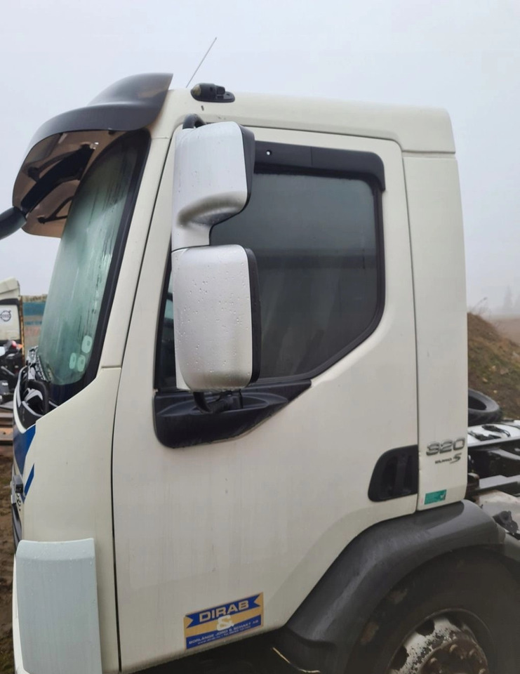 KOMPLETNA KRÓTKA DZIENNA AUTOMAT VOLVO FE EURO 5 - Kabīne: foto 2 KOMPLETNA KRÓTKA DZIENNA AUTOMAT VOLVO FE EURO 5 - Kabīne: foto 2