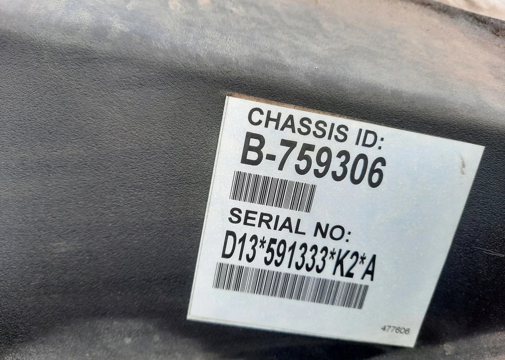 KOMPLETNY VOLVO FH 4 D13K 460 EURO 6 - Dzinējs: foto 4 KOMPLETNY VOLVO FH 4 D13K 460 EURO 6 - Dzinējs: foto 4