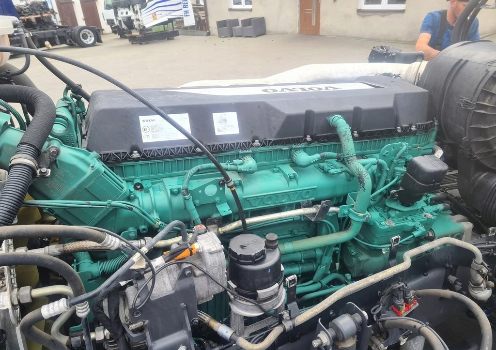 KOMPLETNY VOLVO FH 4 FM 4 FH 5 D13K 500 EUVI K6 I-SAVE T2800 EURO 6 - Dzinējs: foto 3 KOMPLETNY VOLVO FH 4 FM 4 FH 5 D13K 500 EUVI K6 I-SAVE T2800 EURO 6 - Dzinējs: foto 3