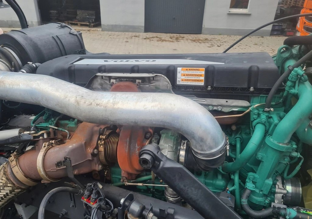 KOMPLETNY VOLVO FH 4 FM 4 FH 5 D13K 500 EUVI K6 I-SAVE T2800 EURO 6 - Dzinējs: foto 4 KOMPLETNY VOLVO FH 4 FM 4 FH 5 D13K 500 EUVI K6 I-SAVE T2800 EURO 6 - Dzinējs: foto 4