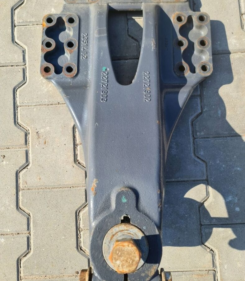 ŁAPA MOCOWANIE PÓŁRESORA UCHO Volvo Renault GAMA RANGE T - Piekare - Kravas automašīna: foto 2 ŁAPA MOCOWANIE PÓŁRESORA UCHO Volvo Renault GAMA RANGE T - Piekare - Kravas automašīna: foto 2