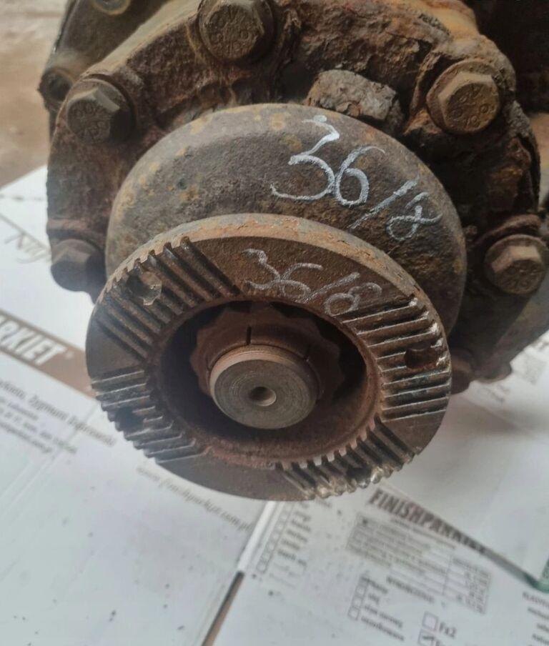 MERITOR WKŁAD MOSTU DYFER GŁÓWKA RENAULT MIDLUM DXI VOLVO FL 4.75 38/8 R 19.5 22.5 - Diferenciālis - Kravas automašīna: foto 5 MERITOR WKŁAD MOSTU DYFER GŁÓWKA RENAULT MIDLUM DXI VOLVO FL 4.75 38/8 R 19.5 22.5 - Diferenciālis - Kravas automašīna: foto 5