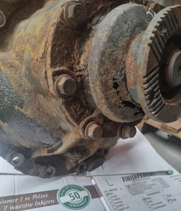 MERITOR WKŁAD MOSTU DYFER GŁÓWKA RENAULT MIDLUM DXI VOLVO FL 4.75 38/8 R 19.5 22.5 - Diferenciālis - Kravas automašīna: foto 2 MERITOR WKŁAD MOSTU DYFER GŁÓWKA RENAULT MIDLUM DXI VOLVO FL 4.75 38/8 R 19.5 22.5 - Diferenciālis - Kravas automašīna: foto 2