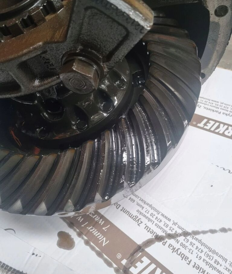 MERITOR WKŁAD MOSTU DYFER GŁÓWKA RENAULT MIDLUM DXI VOLVO FL 4.75 38/8 R 19.5 22.5 - Diferenciālis - Kravas automašīna: foto 3 MERITOR WKŁAD MOSTU DYFER GŁÓWKA RENAULT MIDLUM DXI VOLVO FL 4.75 38/8 R 19.5 22.5 - Diferenciālis - Kravas automašīna: foto 3