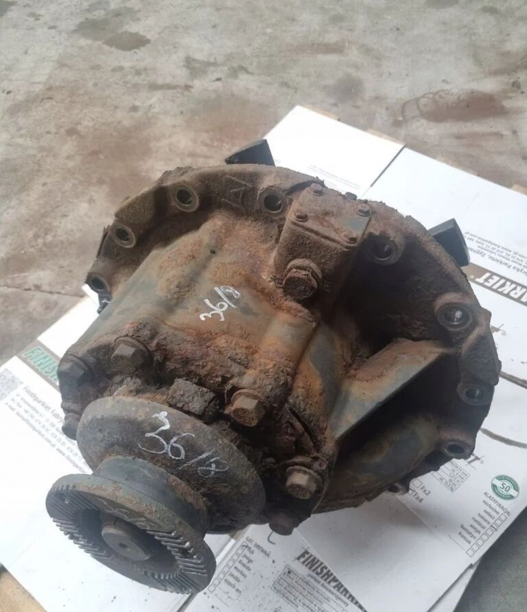 MERITOR WKŁAD MOSTU DYFER GŁÓWKA RENAULT MIDLUM DXI VOLVO FL 4.75 38/8 R 19.5 22.5 - Diferenciālis - Kravas automašīna: foto 1 MERITOR WKŁAD MOSTU DYFER GŁÓWKA RENAULT MIDLUM DXI VOLVO FL 4.75 38/8 R 19.5 22.5 - Diferenciālis - Kravas automašīna: foto 1