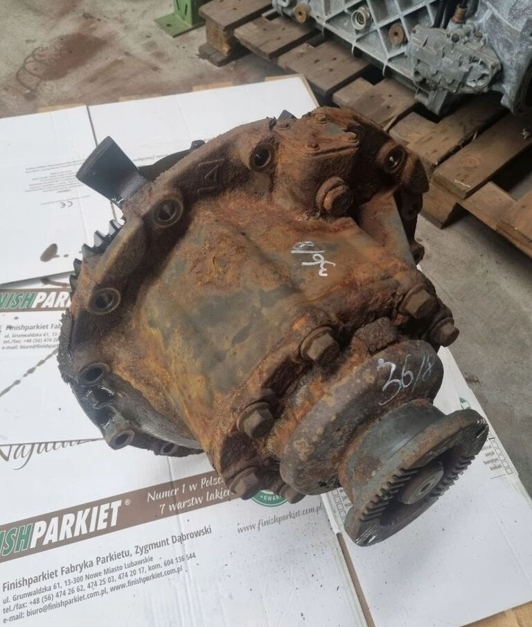 MERITOR WKŁAD MOSTU DYFER GŁÓWKA RENAULT MIDLUM DXI VOLVO FL 4.75 38/8 R 19.5 22.5 - Diferenciālis - Kravas automašīna: foto 4 MERITOR WKŁAD MOSTU DYFER GŁÓWKA RENAULT MIDLUM DXI VOLVO FL 4.75 38/8 R 19.5 22.5 - Diferenciālis - Kravas automašīna: foto 4