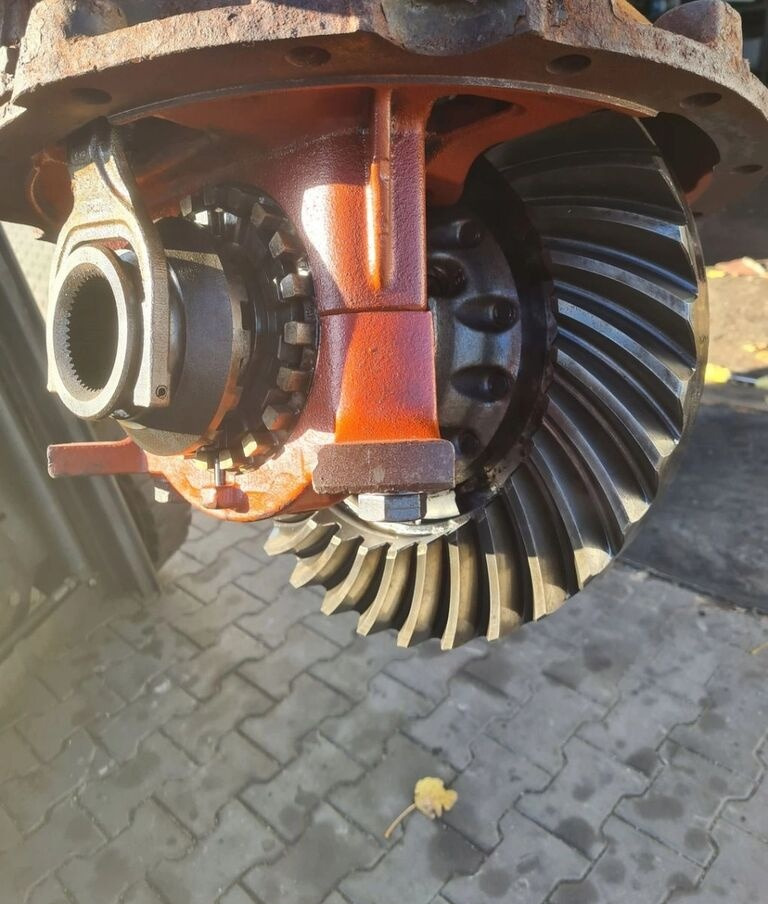 MERITOR WKŁAD MOSTU DYFER GŁÓWKA RENAULT MIDLUM DXI VOLVO FL FE 4.13 19.5 22.5 - Diferenciālis - Kravas automašīna: foto 3 MERITOR WKŁAD MOSTU DYFER GŁÓWKA RENAULT MIDLUM DXI VOLVO FL FE 4.13 19.5 22.5 - Diferenciālis - Kravas automašīna: foto 3