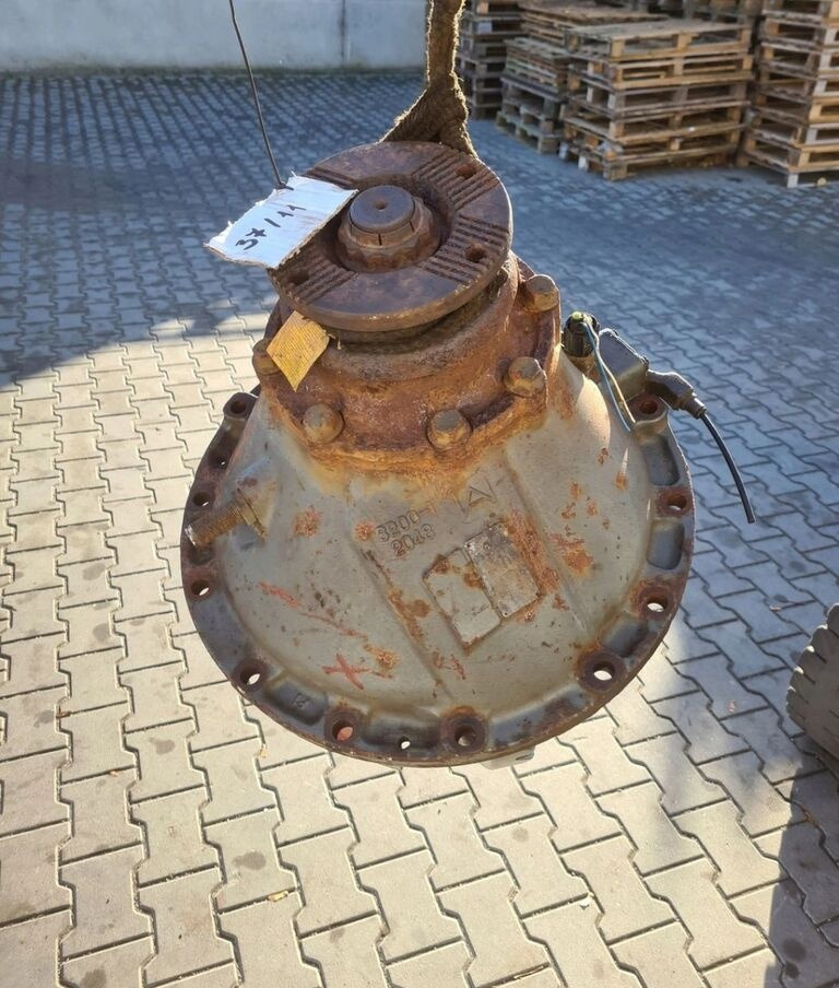 MERITOR WKŁAD MOSTU MERITOR RSS1344B 177E VOLVO FH FM RENAULT DXI 3.36 - Diferenciālis - Kravas automašīna: foto 1 MERITOR WKŁAD MOSTU MERITOR RSS1344B 177E VOLVO FH FM RENAULT DXI 3.36 - Diferenciālis - Kravas automašīna: foto 1