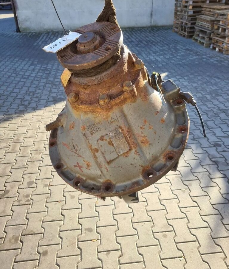 MERITOR WKŁAD MOSTU MERITOR RSS1344B 177E VOLVO FH FM RENAULT DXI 3.36 - Diferenciālis - Kravas automašīna: foto 2 MERITOR WKŁAD MOSTU MERITOR RSS1344B 177E VOLVO FH FM RENAULT DXI 3.36 - Diferenciālis - Kravas automašīna: foto 2