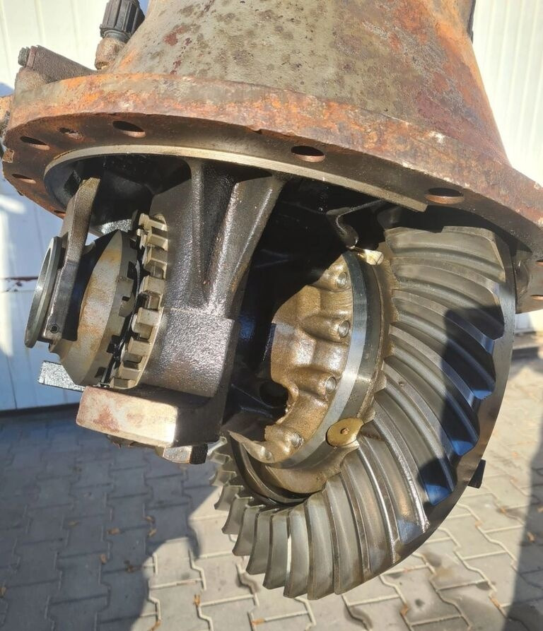 MERITOR WKŁAD MOSTU MERITOR RSS1344B 177E VOLVO FH FM RENAULT DXI 3.36 - Diferenciālis - Kravas automašīna: foto 3 MERITOR WKŁAD MOSTU MERITOR RSS1344B 177E VOLVO FH FM RENAULT DXI 3.36 - Diferenciālis - Kravas automašīna: foto 3