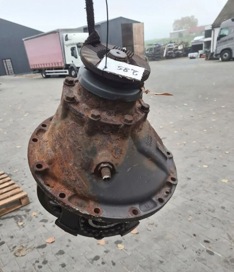 MERITOR WKŁAD MOSTU MERITOR VOLVO FH FM RENAULT DXI RSS1344B 177E 2.85 - Diferenciālis - Kravas automašīna: foto 1 MERITOR WKŁAD MOSTU MERITOR VOLVO FH FM RENAULT DXI RSS1344B 177E 2.85 - Diferenciālis - Kravas automašīna: foto 1