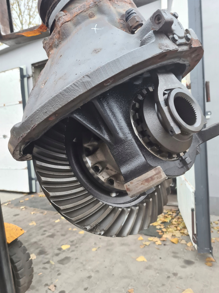 MERITOR WKŁAD MOSTU MERITOR VOLVO FH FM RSS1344B RENAULT DXI 177E 2.85 - Diferenciālis - Kravas automašīna: foto 4 MERITOR WKŁAD MOSTU MERITOR VOLVO FH FM RSS1344B RENAULT DXI 177E 2.85 - Diferenciālis - Kravas automašīna: foto 4