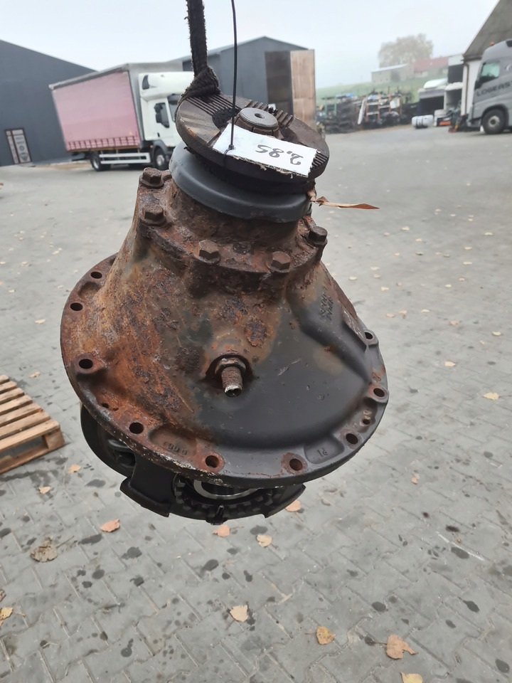 MERITOR WKŁAD MOSTU MERITOR VOLVO FH FM RSS1344B RENAULT DXI 177E 2.85 - Diferenciālis - Kravas automašīna: foto 1 MERITOR WKŁAD MOSTU MERITOR VOLVO FH FM RSS1344B RENAULT DXI 177E 2.85 - Diferenciālis - Kravas automašīna: foto 1