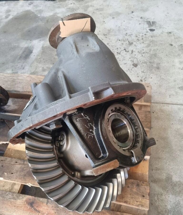 MERITOR WKŁAD MOSTU RENAULT GAMA T VOLVO FH 4 FM 4 MS17X RSS1344C 2.64 - Diferenciālis - Kravas automašīna: foto 2 MERITOR WKŁAD MOSTU RENAULT GAMA T VOLVO FH 4 FM 4 MS17X RSS1344C 2.64 - Diferenciālis - Kravas automašīna: foto 2