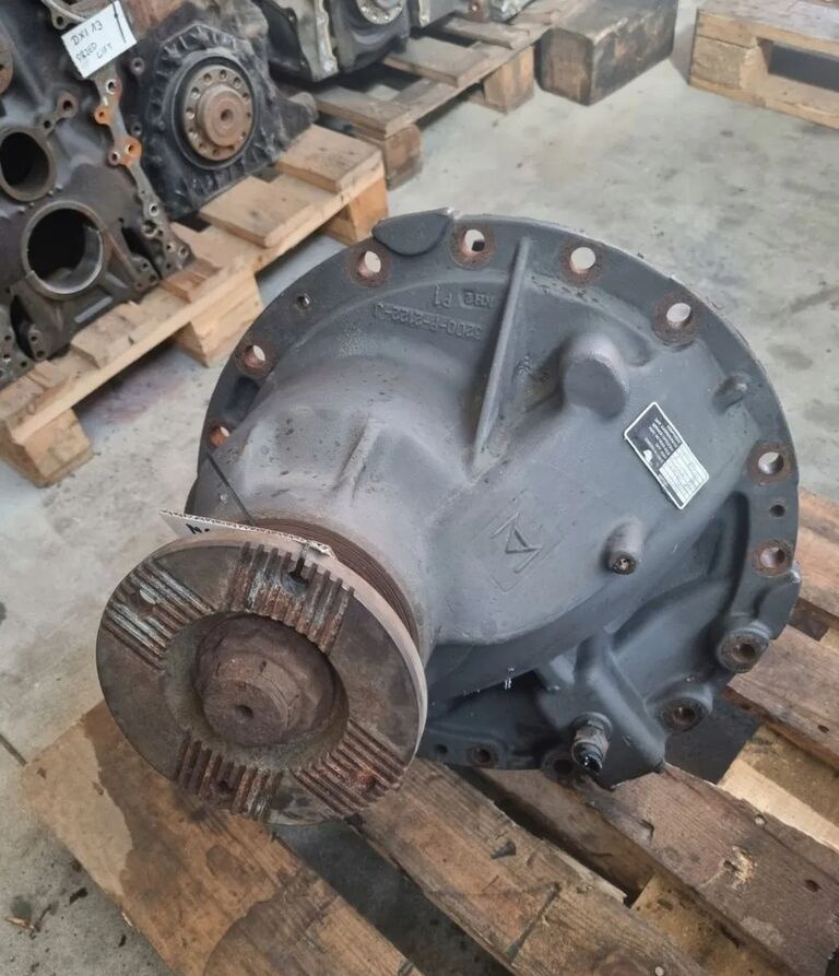 MERITOR WKŁAD MOSTU RENAULT GAMA T VOLVO FH 4 FM 4 MS17X RSS1344C 2.64 - Diferenciālis - Kravas automašīna: foto 3 MERITOR WKŁAD MOSTU RENAULT GAMA T VOLVO FH 4 FM 4 MS17X RSS1344C 2.64 - Diferenciālis - Kravas automašīna: foto 3