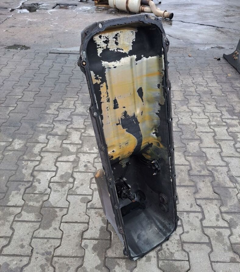 MISA MISKA OLEJOWA SILNIKA METALOWA RENAULT PREMIUM KERAX LANDER - Eļļas panna - Kravas automašīna: foto 5 MISA MISKA OLEJOWA SILNIKA METALOWA RENAULT PREMIUM KERAX LANDER - Eļļas panna - Kravas automašīna: foto 5
