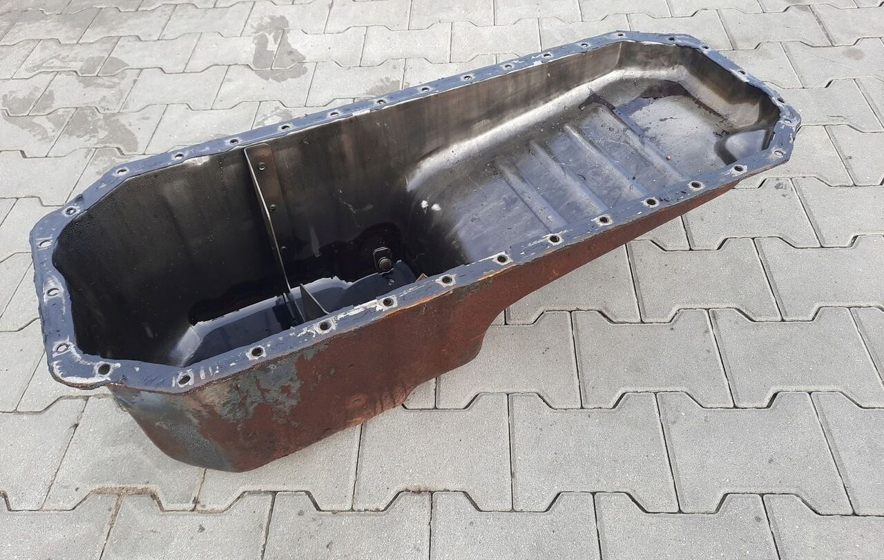 MISA MISKA OLEJOWA SILNIKA RENAULT MIDLUM PREMIUM DXI 7 VOLVO FL - Eļļas panna - Kravas automašīna: foto 1 MISA MISKA OLEJOWA SILNIKA RENAULT MIDLUM PREMIUM DXI 7 VOLVO FL - Eļļas panna - Kravas automašīna: foto 1