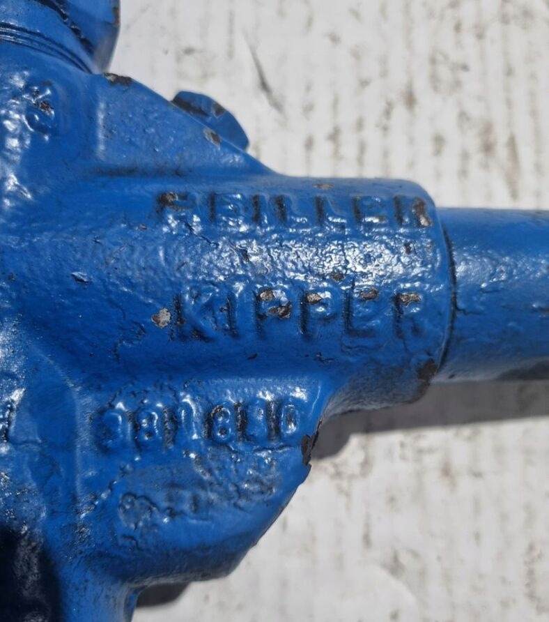 MODUŁ PRZECHYLENIA MEILLER KIPPER 1 - Hidrauliskais vārsts - Kravas automašīna: foto 2 MODUŁ PRZECHYLENIA MEILLER KIPPER 1 - Hidrauliskais vārsts - Kravas automašīna: foto 2