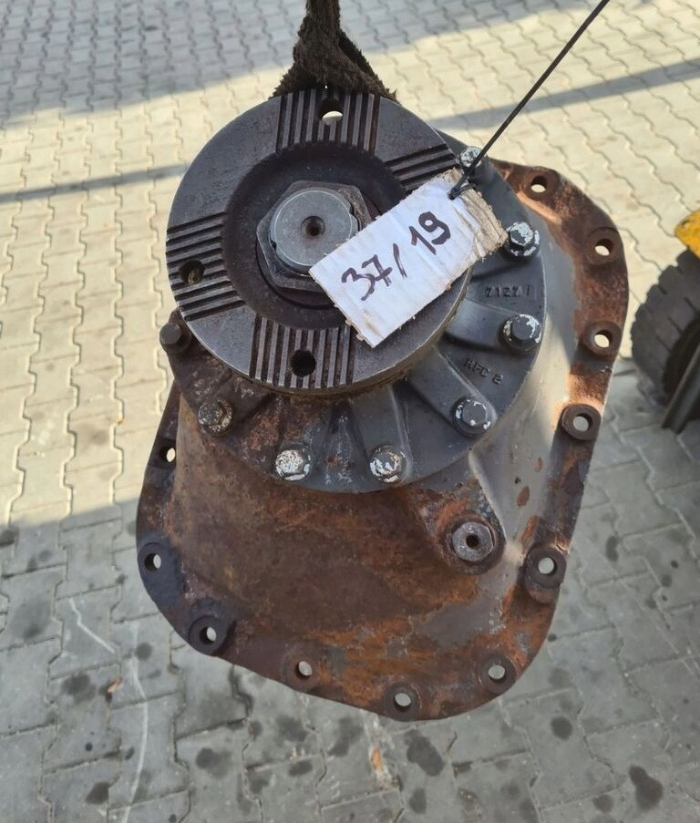 Meritor Renault RENAULT PREMIUM KERAX LANDER DXI 1.95 37/19 - Diferenciālis - Kravas automašīna: foto 2 Meritor Renault RENAULT PREMIUM KERAX LANDER DXI 1.95 37/19 - Diferenciālis - Kravas automašīna: foto 2