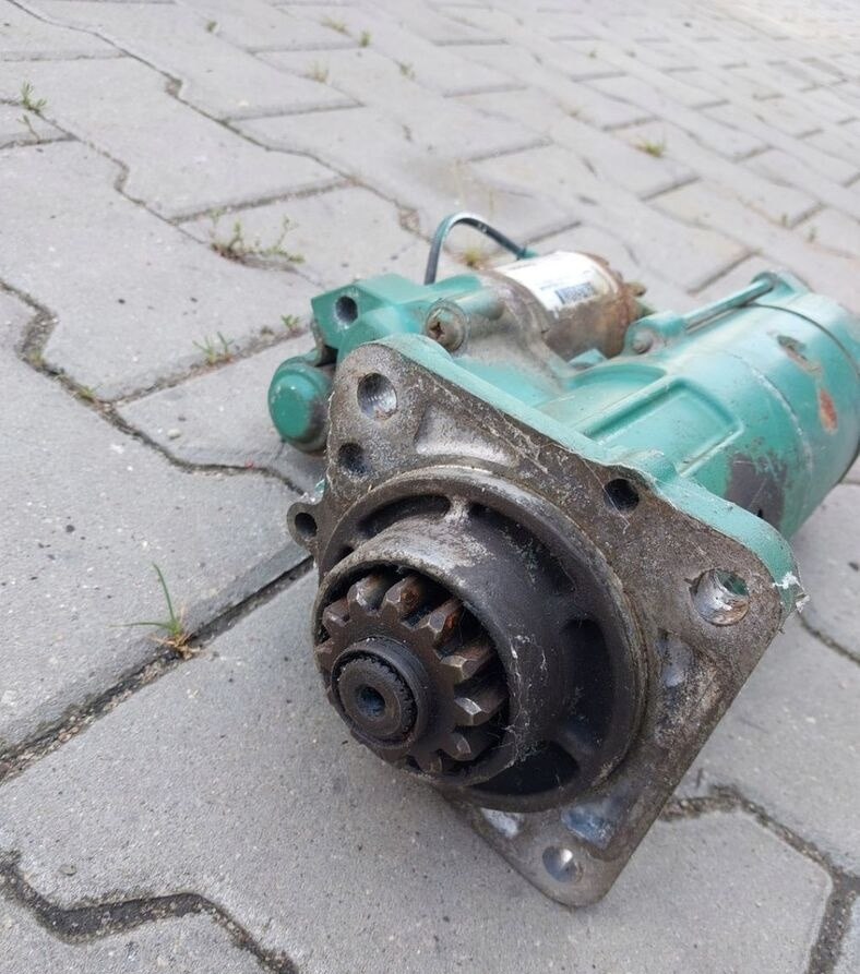 Mitsubishi ROZRUSZNIK VOLVO FL RENAULT GAMA D8K EURO 6 21774085 - Starteris - Kravas automašīna: foto 3 Mitsubishi ROZRUSZNIK VOLVO FL RENAULT GAMA D8K EURO 6 21774085 - Starteris - Kravas automašīna: foto 3