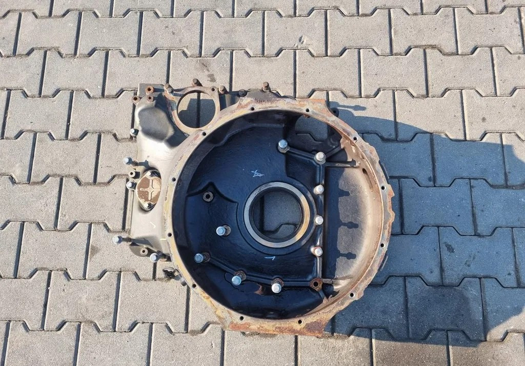 OBUDOWA ROZRZĄDU SPRZĘGŁA FORD F-MAX 500 GC46 6394 AJ - Sajūgs un rezerves daļas: foto 1 OBUDOWA ROZRZĄDU SPRZĘGŁA FORD F-MAX 500 GC46 6394 AJ - Sajūgs un rezerves daļas: foto 1