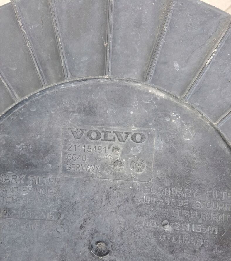 OEM RENAULT GAMA T HIGH 21115476 - Gaisa filtrs - Kravas automašīna: foto 2 OEM RENAULT GAMA T HIGH 21115476 - Gaisa filtrs - Kravas automašīna: foto 2