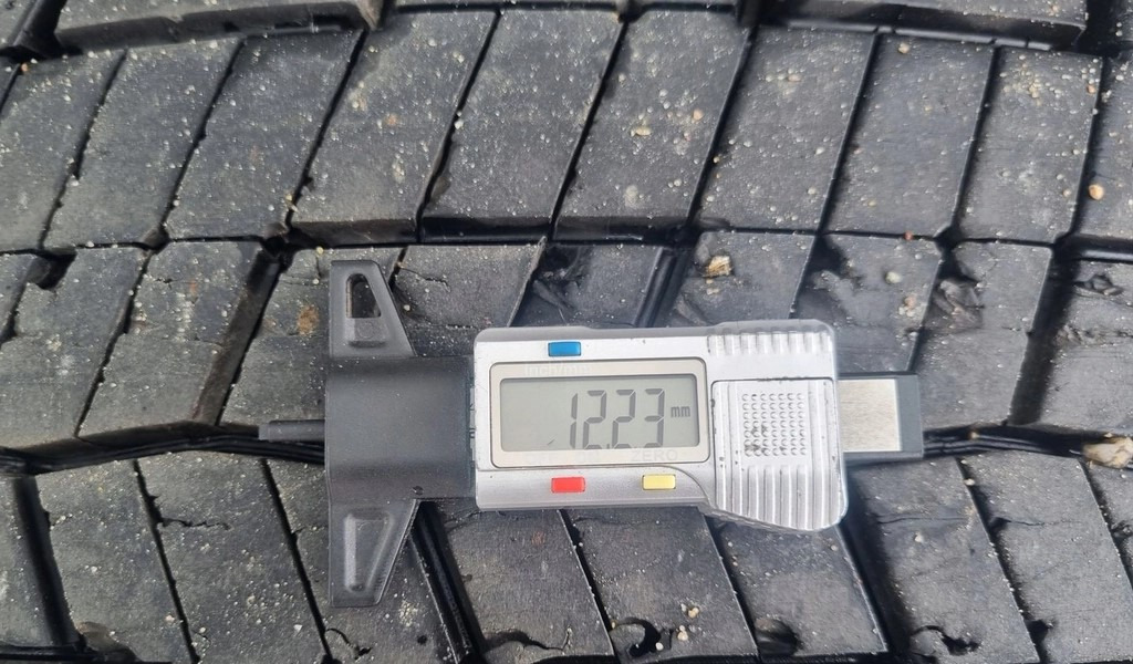 Riepa OPONY TYŁ NAPĘDOWE MICHELIN X MULTI ENERGY D2 315/70/22.5 4 szt.: foto 10