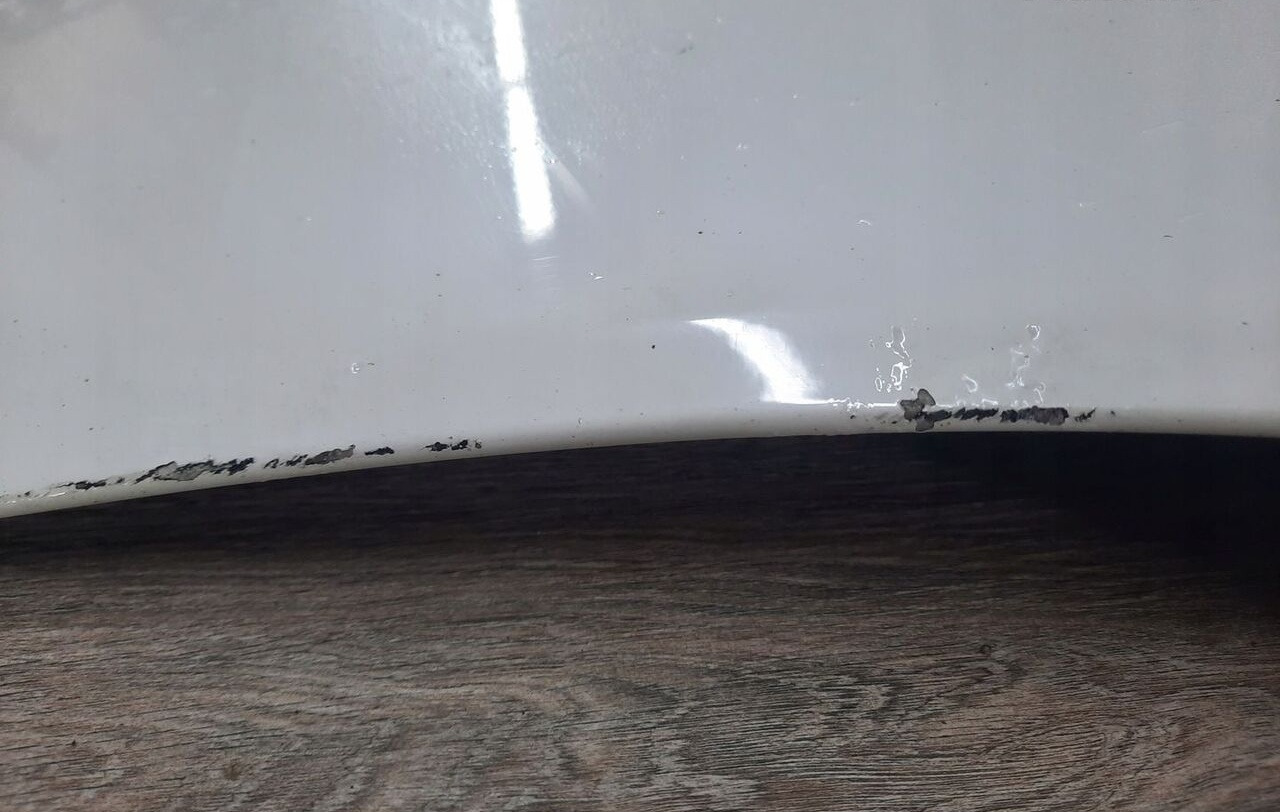 ORYGINALNE PRZEDŁUŻENIE DRZWI LEWE 82107271 Volvo FH 4 - Virsbūve un ārpuse - Kravas automašīna: foto 4 ORYGINALNE PRZEDŁUŻENIE DRZWI LEWE 82107271 Volvo FH 4 - Virsbūve un ārpuse - Kravas automašīna: foto 4
