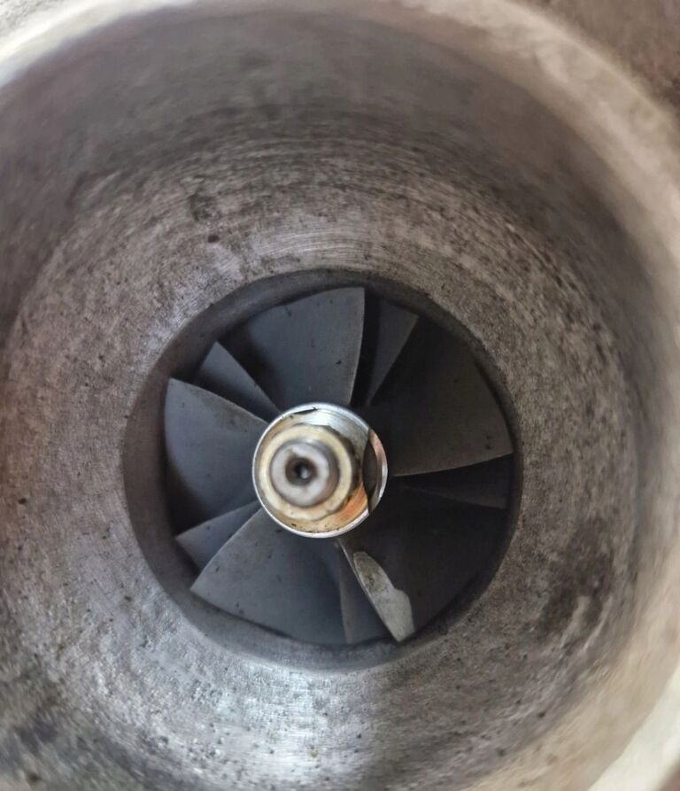 Perkins TURBINA TURBOSPRĘŻARKA JCB CAT MANITOU AA AB GARRETT 452073-4 Perkins - Turbīna - Kravas automašīna: foto 5 Perkins TURBINA TURBOSPRĘŻARKA JCB CAT MANITOU AA AB GARRETT 452073-4 Perkins - Turbīna - Kravas automašīna: foto 5