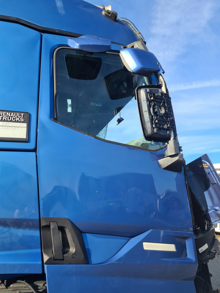 RENAULT DRZWI KOMPLETNE PRAWE RENAULT GAMA RANGE HIGH WYSOKA KABINA - Durvis un rezerves daļas - Kravas automašīna: foto 2 RENAULT DRZWI KOMPLETNE PRAWE RENAULT GAMA RANGE HIGH WYSOKA KABINA - Durvis un rezerves daļas - Kravas automašīna: foto 2