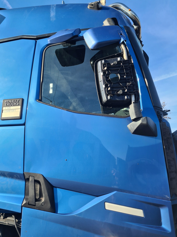 RENAULT DRZWI KOMPLETNE PRAWE RENAULT GAMA RANGE HIGH WYSOKA KABINA - Durvis un rezerves daļas - Kravas automašīna: foto 1 RENAULT DRZWI KOMPLETNE PRAWE RENAULT GAMA RANGE HIGH WYSOKA KABINA - Durvis un rezerves daļas - Kravas automašīna: foto 1