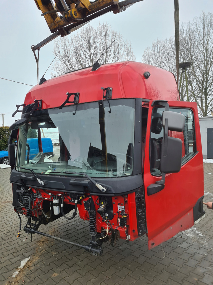 RENAULT KABINA GOŁA SZKIELET POSZYCIE BLACHA RENAULT GAMA T RANGE EURO 6 - Kabīne - Kravas automašīna: foto 2 RENAULT KABINA GOŁA SZKIELET POSZYCIE BLACHA RENAULT GAMA T RANGE EURO 6 - Kabīne - Kravas automašīna: foto 2