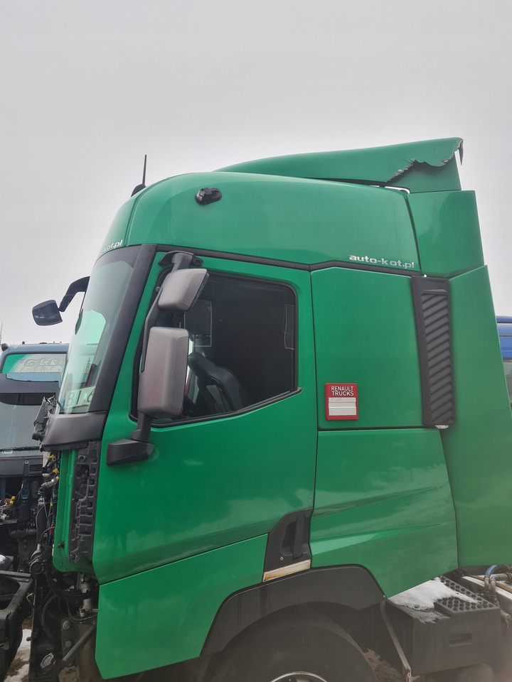 RENAULT KABINA KOMPLETNA RENAULT GAMA T RANGE EURO 6 - Kabīne - Kravas automašīna: foto 3 RENAULT KABINA KOMPLETNA RENAULT GAMA T RANGE EURO 6 - Kabīne - Kravas automašīna: foto 3