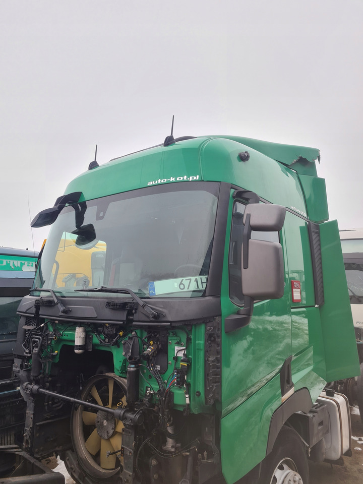 RENAULT KABINA KOMPLETNA RENAULT GAMA T RANGE EURO 6 - Kabīne - Kravas automašīna: foto 2 RENAULT KABINA KOMPLETNA RENAULT GAMA T RANGE EURO 6 - Kabīne - Kravas automašīna: foto 2