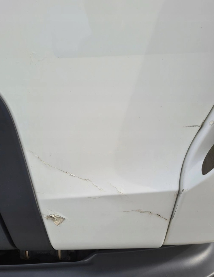 RENAULT MASKA ATRAPA PRZÓD KABINY ORYGINAŁ RENAULT GAMA D WIDE EURO 6 SZEROKA 2M - Motora pārsegs - Kravas automašīna: foto 2 RENAULT MASKA ATRAPA PRZÓD KABINY ORYGINAŁ RENAULT GAMA D WIDE EURO 6 SZEROKA 2M - Motora pārsegs - Kravas automašīna: foto 2