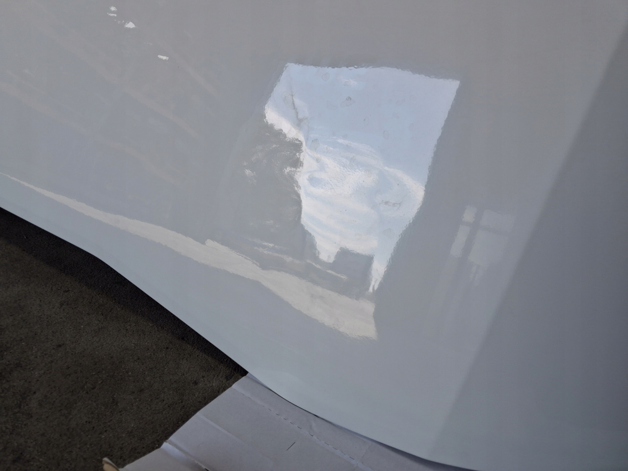 RENAULT MASKA ATRAPA PRZÓD KABINY ORYGINAŁ RENAULT GAMA T EURO 6 - Virsbūve un ārpuse - Kravas automašīna: foto 4 RENAULT MASKA ATRAPA PRZÓD KABINY ORYGINAŁ RENAULT GAMA T EURO 6 - Virsbūve un ārpuse - Kravas automašīna: foto 4